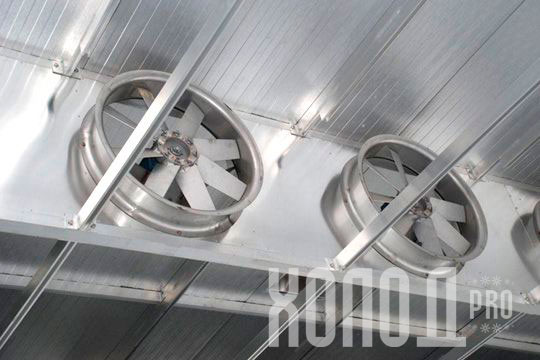 Сервисное обслуживание систем вентиляции